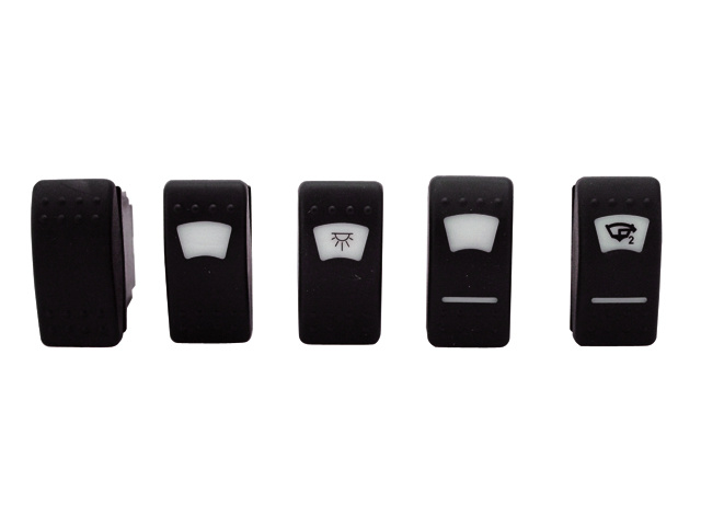 Talamex Symbool stickers voor 14544001/2