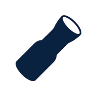 Talamex Kabelschoen vrouwtje plat