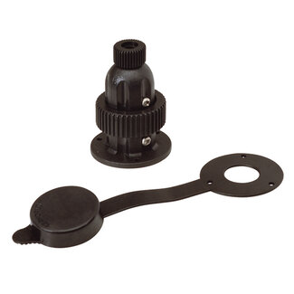 Talamex Stekker+stopcontact kunststof