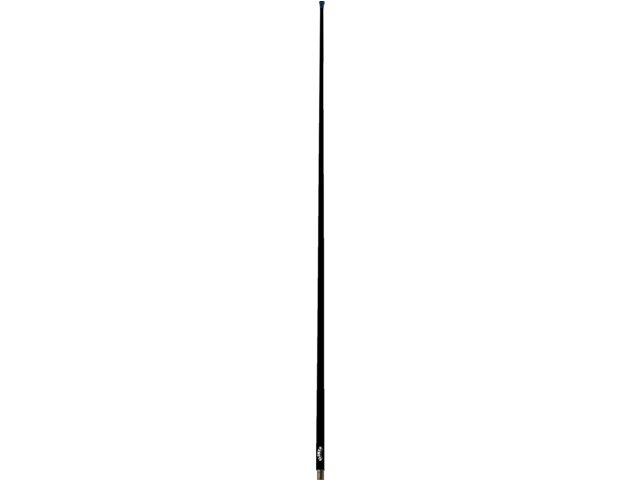 Glomex °VHF antenne 1.2m zwart RA300/BK