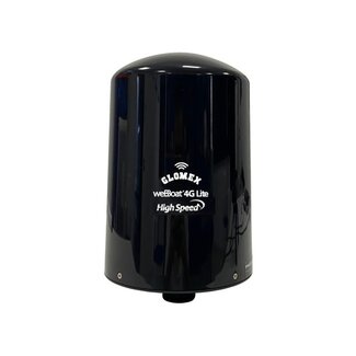 Glomex °Webboat 4G lite high speed zwart