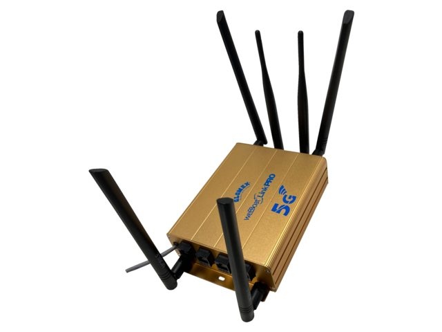 Glomex °Webboat link pro 5g IT1405PRO
