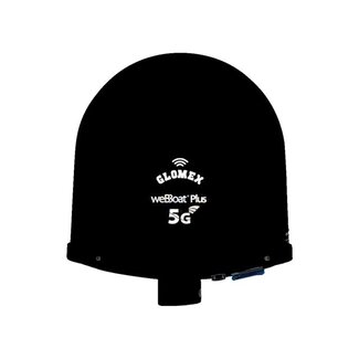 Glomex °Webboat plus 5G zwart