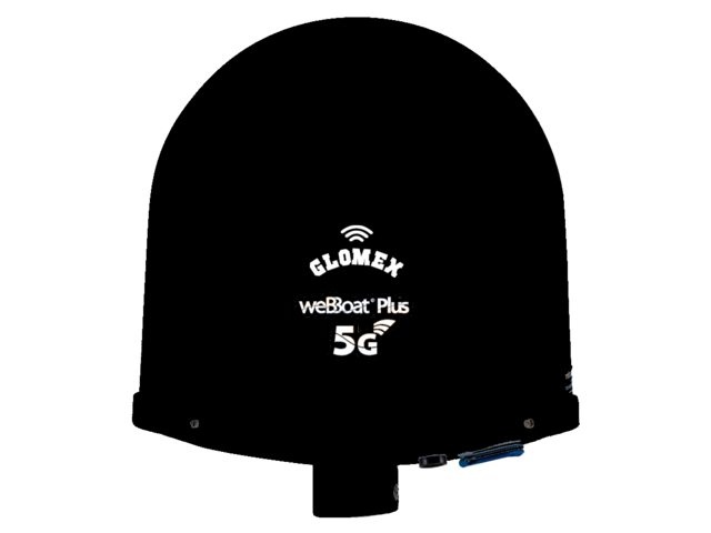 Glomex °Webboat plus 5G zwart