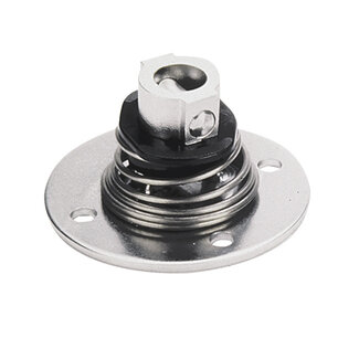 Lewmar 19831000 deckplate 3