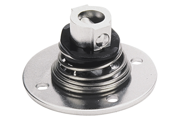 Lewmar 19831000 deckplate 3