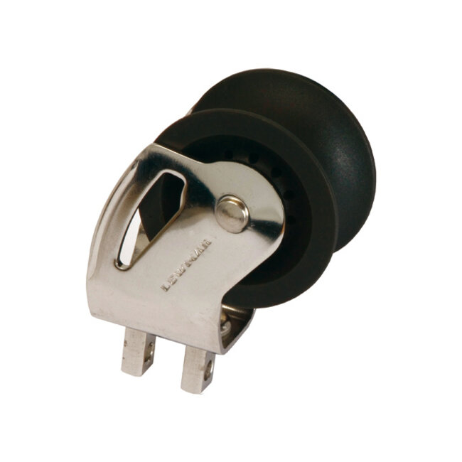 Lewmar 28003225bk sz 1 ntr genoa stirrup assy blk