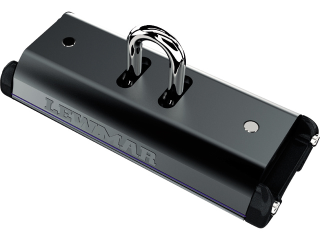 Lewmar 29030100bk sz0 car db shkl 2cl