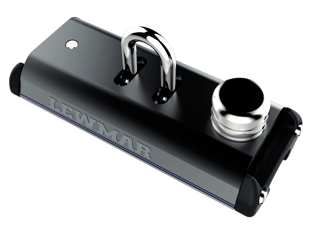 Lewmar 29030600bk sz0 car sr shkl plunger
