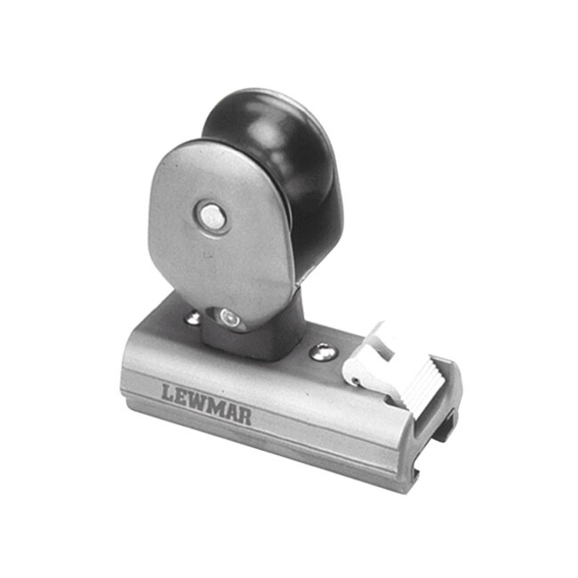 Lewmar 29041700 sz1 g car t-track plngr