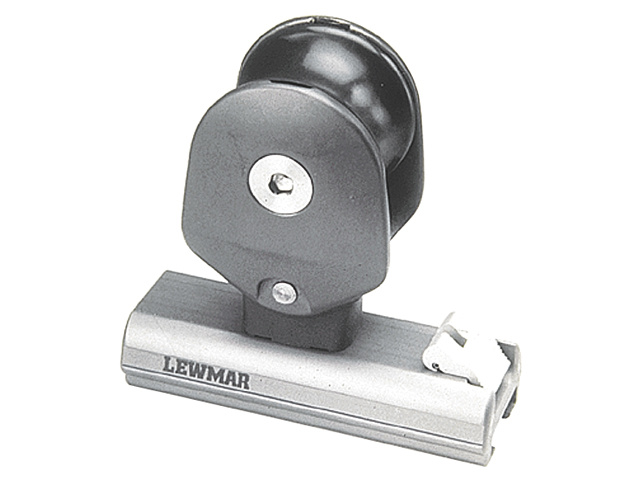 Lewmar 29042700 sz 2 g car t-track plngr