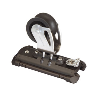 Lewmar 29441301bk sz1 gen-car t/b c/w becket black