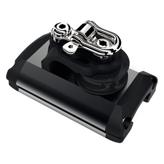 Lewmar 29472535bk sz2 midtrk stop 1cl bkt