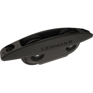 Lewmar 29901362bk 30mm blok tandem th deck