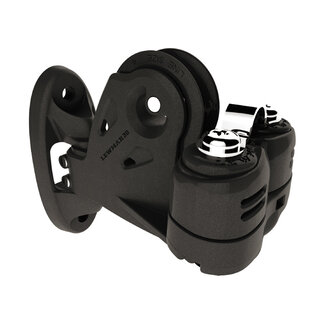 Lewmar 29901365bk 30mm blok pivoting exit