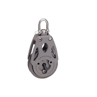 Lewmar 29901661bk 60mm vf single ratchet