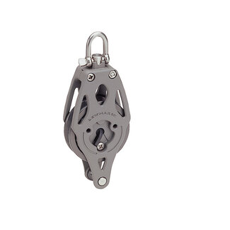 Lewmar 29901665bk 60mm single ratchet bkt