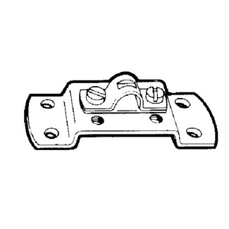 Ultraflex 30325e/L3 klemblok voor C2.C7.C8