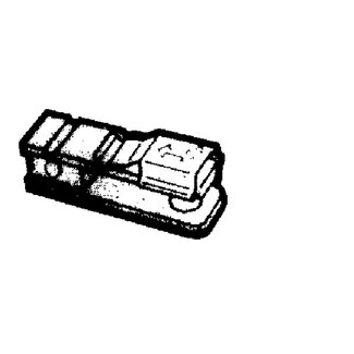 Ultraflex 31906d/L25 verbindingsstuk C2.C7.C8