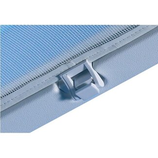 Lewmar 361196992 retro scharnier kit wit