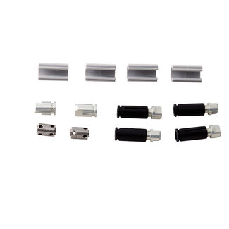 Lewmar 361263999 hinge low profile friction