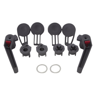 Lewmar 361680990 oc+lp+mp large handle kit l+rh