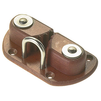 HYE 45510 h.w. schootklem met oog