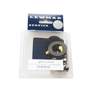 Lewmar 48000018 ocean st66 evo st 70 sp kit