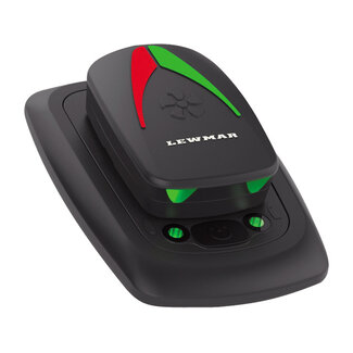 Lewmar 589222 Controller dual pad
