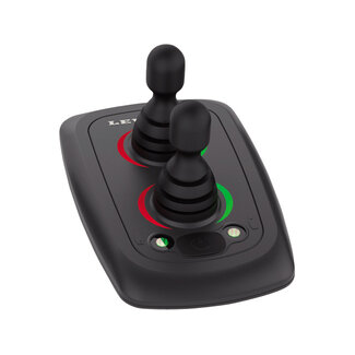 Lewmar 589267 dual joystick