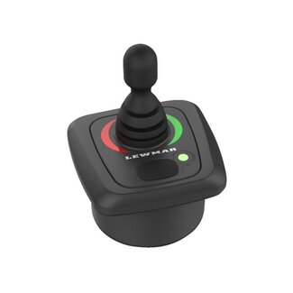Lewmar 589867 joystick sing control upgrade (589268+589842)