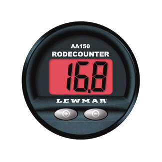 Lewmar 66830014 chain counter aa150