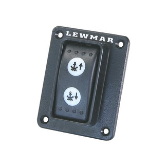 Lewmar 68000593 rocker switch