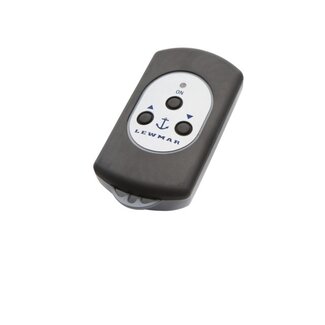 Lewmar 68001005 Windlass remote fob3button