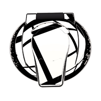 Lewmar 68001257 CHSX dekschakelaar ss gesloten