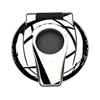 Lewmar 68001258 CHSX dekschakelaar ss open