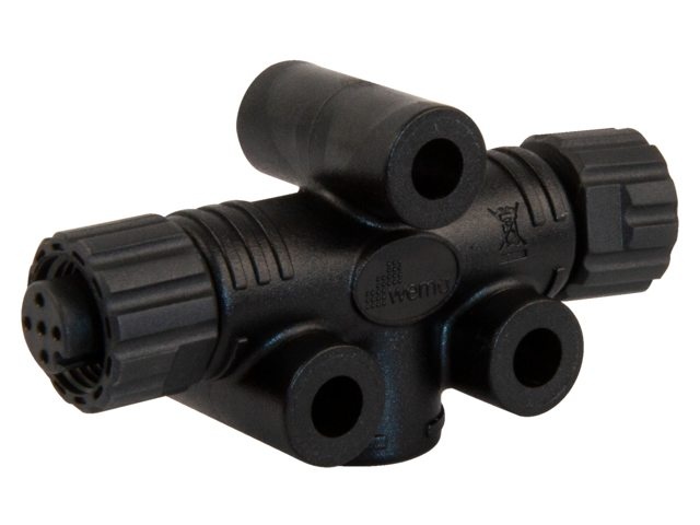 Wema Adapter female-female NMEA2000