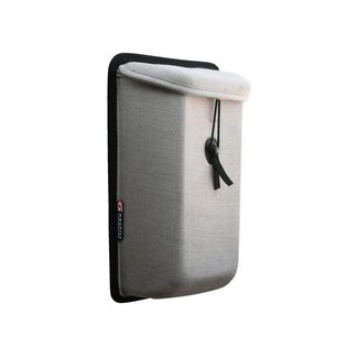 Gnautics Afvalbak 3l beige iQ