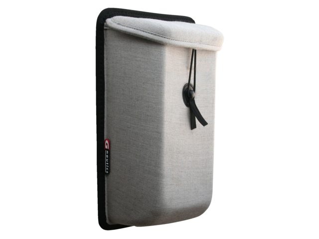Gnautics Afvalbak 3l beige iQ