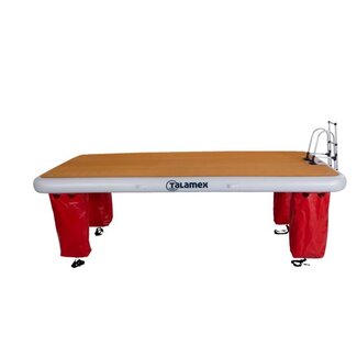 Talamex Air-Dock Leisure inflatable platform