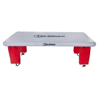 Talamex Air-Dock Work inflatable platform