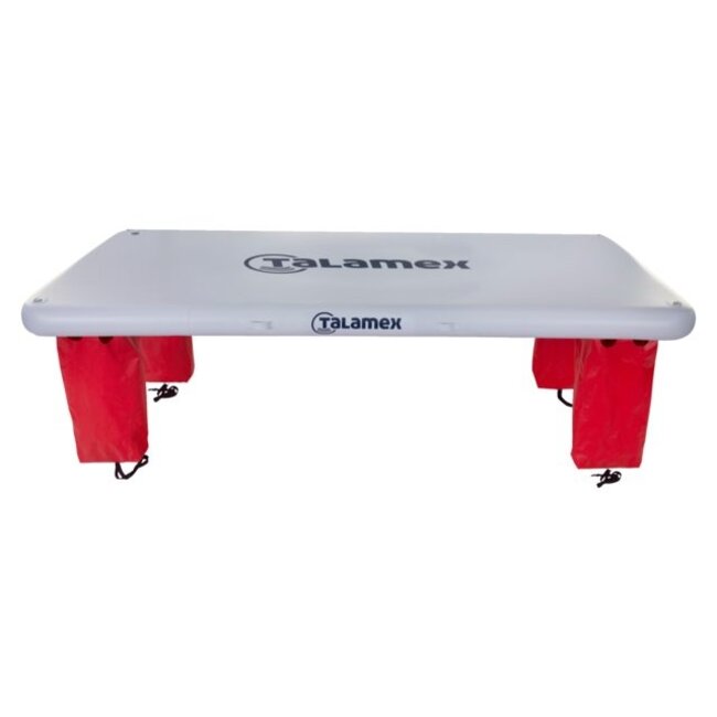 Talamex Air-Dock Work inflatable platform