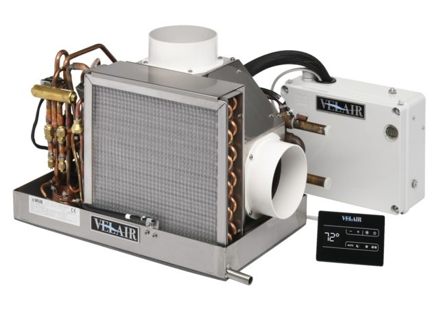 Velair Airconditioner Compact 7 WiFi 230V