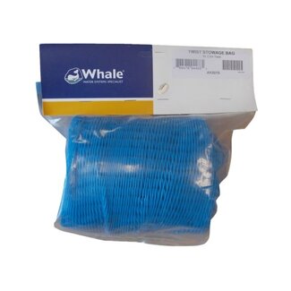 Whale AK0015 Twist doucheslangzak onderdeks
