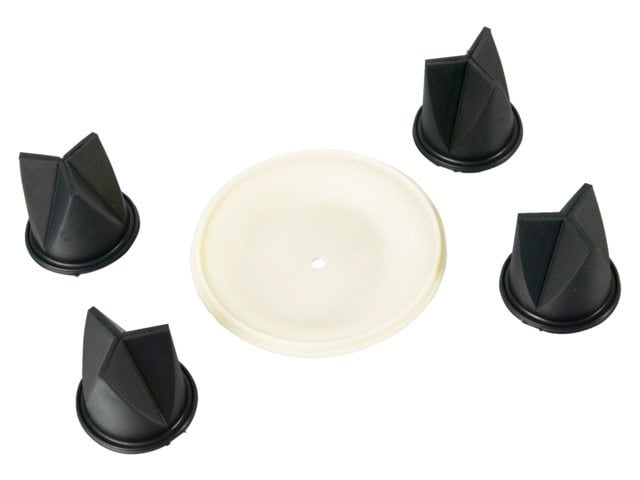 Whale AK1557 Servicekit Gulper toiletpomp