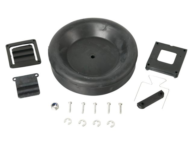 Whale AK4400 Servicekit Gusher Titan neopreen