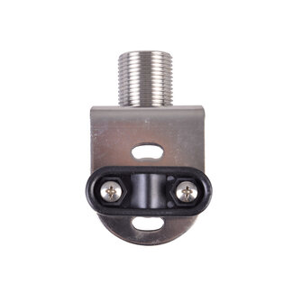 Talamex Antenne voet rvs railingmontage