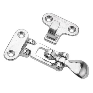 Talamex Anti-rammelsluiting verchroomd 100mm