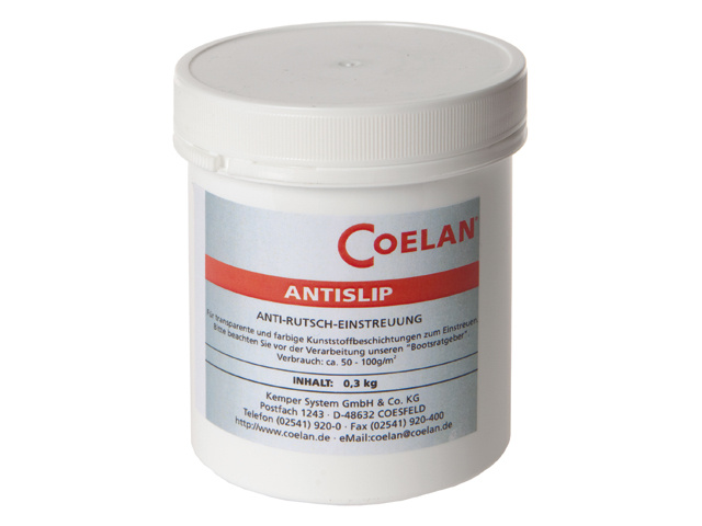 Coelan Anti-slip strooisel 300gr
