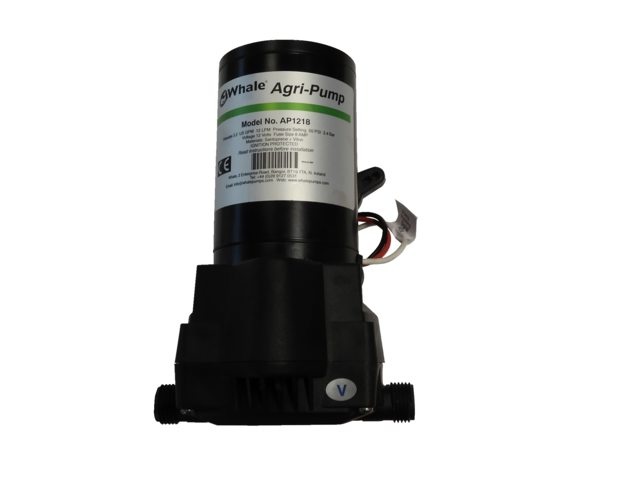Whale AP1218B Agripomp 12l 12V Vit 1/2bsp